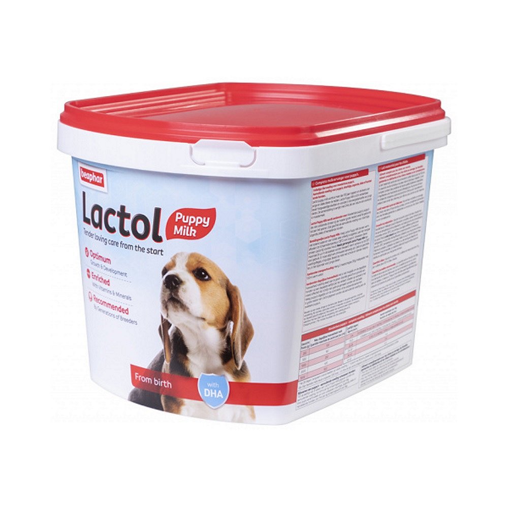 BEAPHAR Lactol Puppy sušené mléko pro štěňata 2 kg