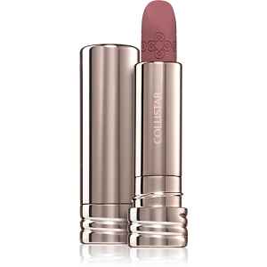Collistar Puro Gioiello Velvet Lipstick saténová rtěnka plnitelná odstín Zaffiro Rosa 166 3.1 g