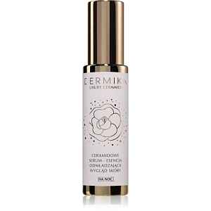 Dermika Luxury Ceramides omlazující pleťové sérum na noc 60 ml