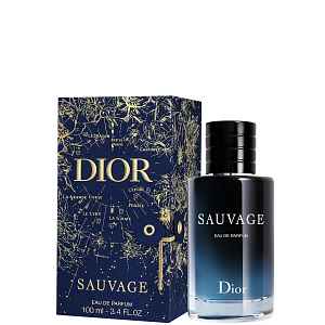 Dior Sauvage limitovaná edice pánská  100 ml