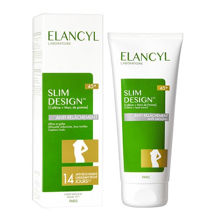 ELANCYL Slim Design 45+ 200ml