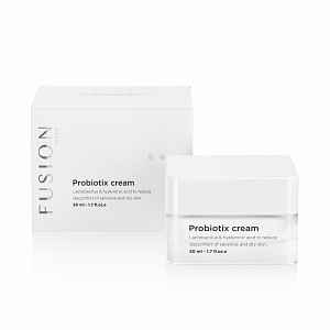Fusion Meso Probiotix cream - Výživný a bohatý krém pro suchou a citlivou pleť 50 ml