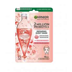 Garnier Skin Naturals Regenerační textilní maska 22 g