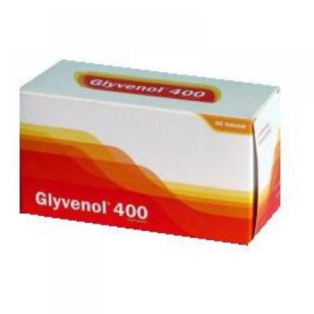 Glyvenol 400mg tobolky 60ks