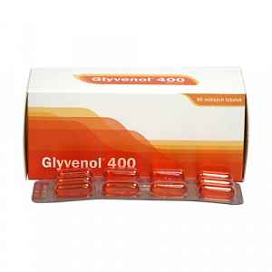 Glyvenol 400mg tobolky 60ks