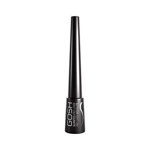 GOSH COPENHAGEN Slanted Pro Liner  001 Intense black 3ml