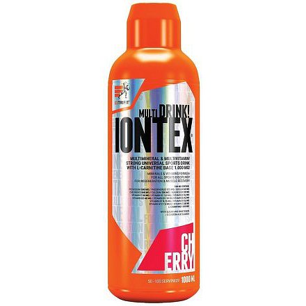 Iontex Regeneration 1000 ml višeň