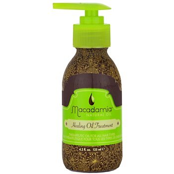 Macadamia Natural Oil Care kúra pro všechny typy vlasů 125 ml