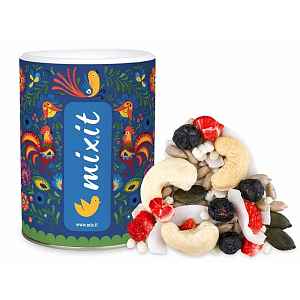Mixit Musli Low Carb - Jahoda A Borůvka 230g