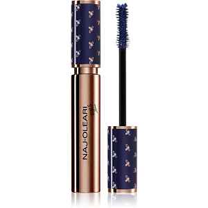 Naj Oleari Click on Me Extra Volume Mascara řasenka pro objem pro ženy 03 Deep Blue 12 ml