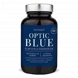 Nordbo Optic Blue 60 kapslí