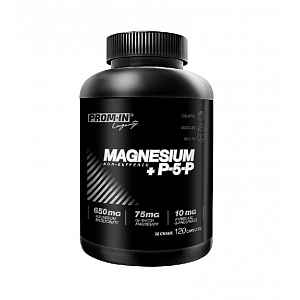 Prom-IN Magnesium + P5P 120 kapslí