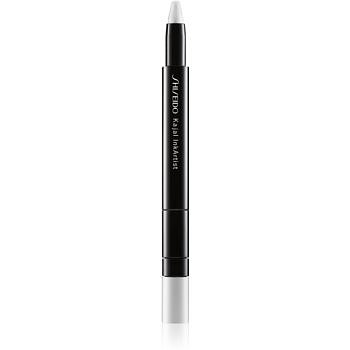 Shiseido Makeup Kajal InkArtist tužka na oči 4 v 1 odstín 10 Kabuki White 0,8 g