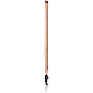 SOSU Cosmetics Individual Brush štětec na obočí a oční linky s kartáčkem odstín SE12 1 ks