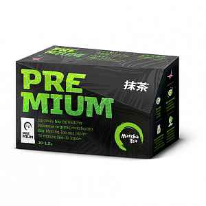 Bio matcha tea premium 20x1,5g