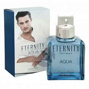 Calvin Klein Eternity Aqua for Man toaletní voda 100 ml