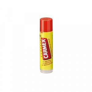 Carmex Carmex Original Stick SPF15 ochranný balzám na popraskané rty 4.25g