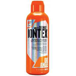 Iontex Regeneration 1000 ml pomeranč
