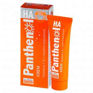 Panthenol HA krém 7% 30 ml