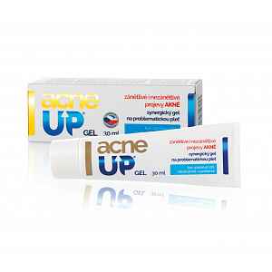 ACNEUP Gel - na AKNÉ a problematickou pleť 30 ml