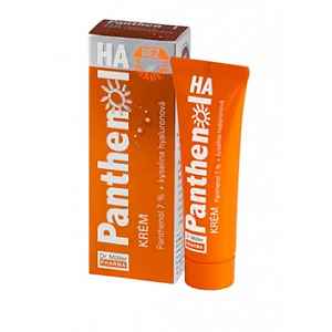 Panthenol HA krém 7% 30 ml
