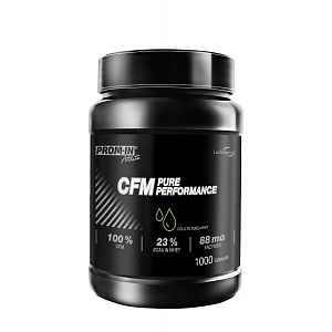 Prom-IN CFM Pure Performance Karamel s medem 1000 g