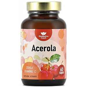 Acerola Cps.60 Ekomedica