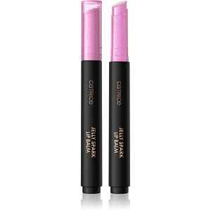 Catrice Jelly Spark Lip Balm tónující balzám na rty pro třpytivý lesk odstín 010 Shimmer Flex 2.5 g