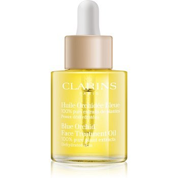 Clarins Rebalancing Care revitalizační olej pro dehydratovanou pleť  30 ml