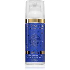 Dermika Luxury Neocollagen SPF 50 omlazující pleťový krém s kolagenem 50 ml
