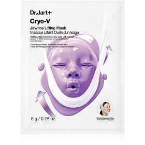 Dr. Jart+ Cryo V-Sculpt Jawline Lifting Mask liftingová maska 8 g
