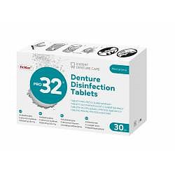 Dr.Max PRO32 Denture Disinfection Tablets 30 tablet