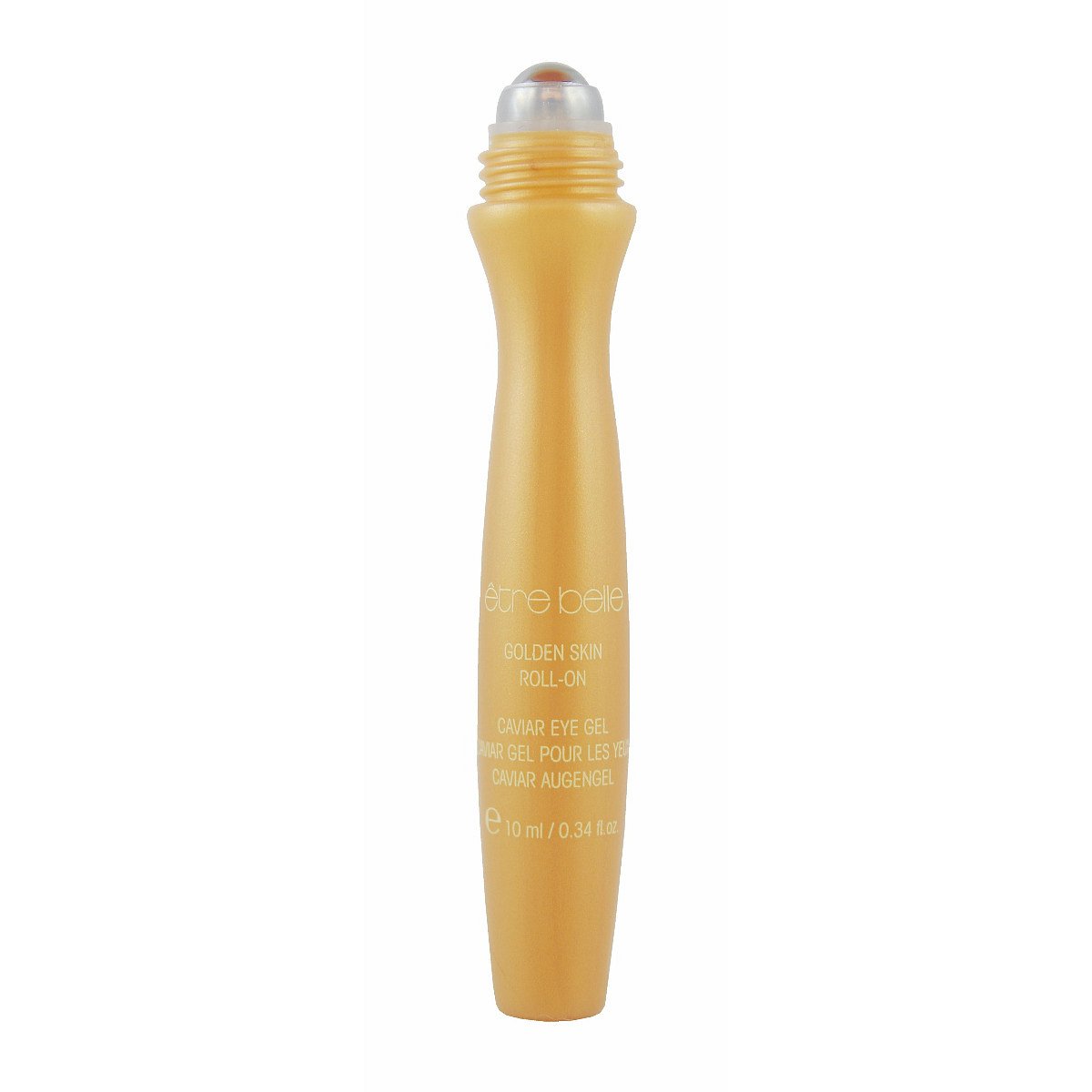 être belle Golden Skin Caviar oční roll-on 10 ml