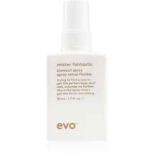 EVO Mister Fantastic Blowout Spray ochranný sprej pro urychlení foukané 50 ml