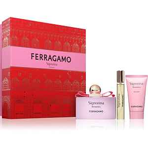 Ferragamo Signorina Romantica dárková sada pro ženy 1 ks