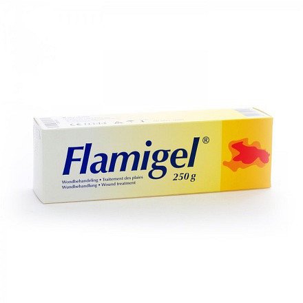 Flamigel gel 250ml