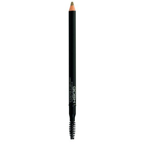 GOSH COPENHAGEN Eyebrow Pencil Grey Brown