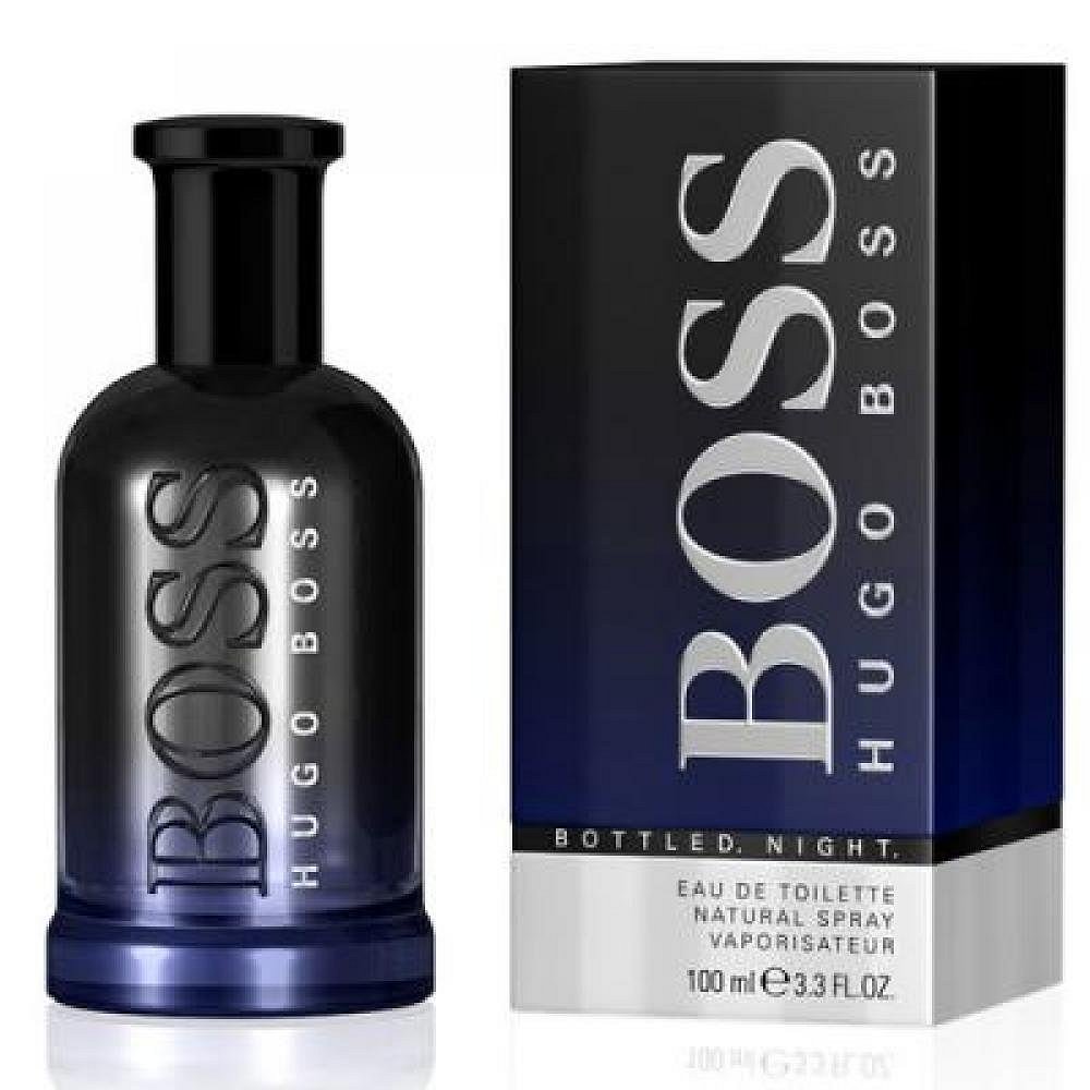 Hugo Boss No.6 Night Toaletní voda 200ml