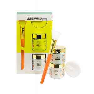 IDC Institute Holistic Beauty Kosmetická sada 4 ks