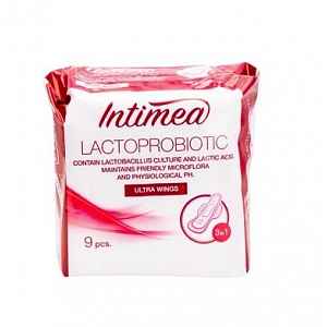 Intimea Lactoprobiotic vložky 9 ks