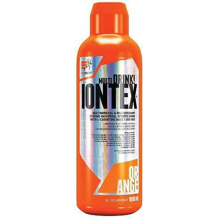 Iontex Regeneration 1000 ml pomeranč