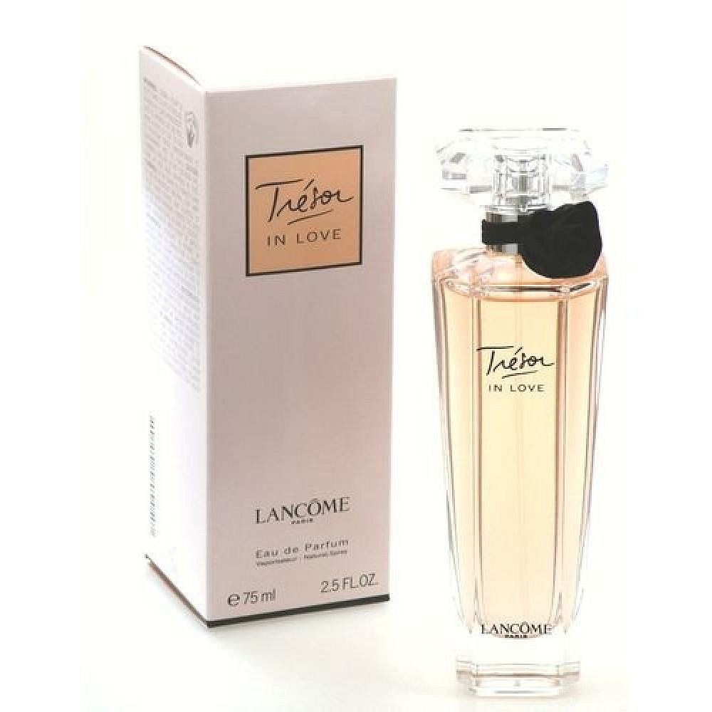 Lancome Tresor In Love Parfémovaná voda 75ml tester TESTER