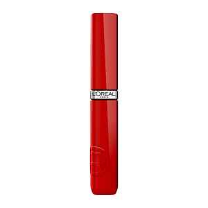 Loréal Paris Infaillible Laque Resistance 415 Red Bisou tekutá rtěnka 4,3 ml