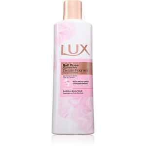 Lux Soft Rose sprchový gel 250 ml
