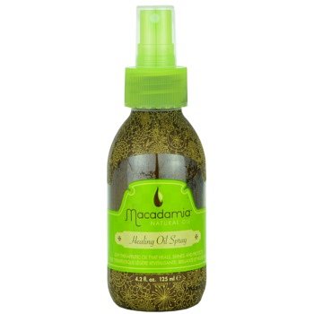 Macadamia Natural Oil Care olej pro všechny typy vlasů 125 ml