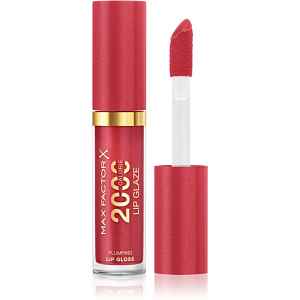 Max Factor 2000 Calorie Lip Glaze lesk na rty pro větší objem odstín 110 Fire Sparks 4.4 ml