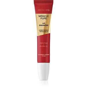 Max Factor Miracle Pure Lip Enhancer hydratační lesk na rty odstín 030 Sweet Cherry 12 ml