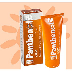 Panthenol HA krém 7% 30 ml