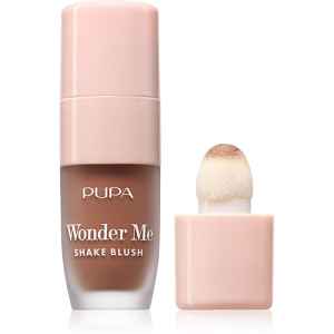 PUPA Milano Wonder Me Shake Contour krémová tvářenka pro rozjasnění pleti odstín 007 5.5 ml