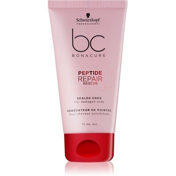 Schwarzkopf Professional BC Bonacure Repair Rescue balzám na konečky vlasů  75 ml